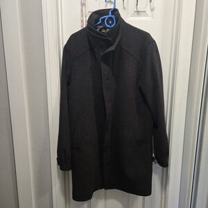 Cardinal Of Canada Carter Wool Coat Size 40T